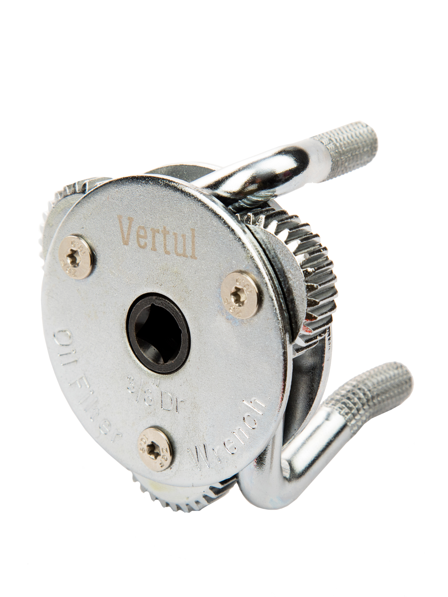 Съемник масляных фильтров 54-110 мм. (краб) VR50164