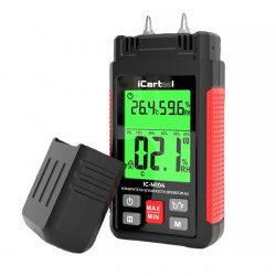 IC-M104 Измеритель влажности древесины iCartool IC-M104