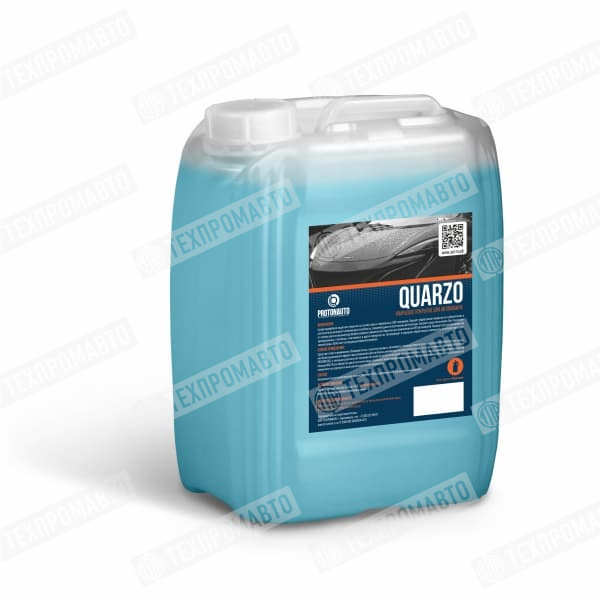 QUARZO Кварцевое покрытие для автомобиля 5 л