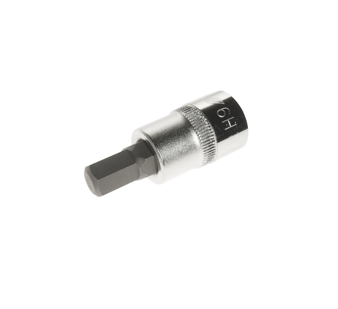 JTC-34709 - Бита-головка 3/8" HEX H9х48мм JTC - 
Изготовлена из закаленной хром-ванадиевой стали.
Размер: 3/8""хН9.
Общая длина: 48 мм.
Длина насадки: 18 мм.
Габаритные размеры: -/-/- мм. (Д/Ш/В)
Вес: - гр.

