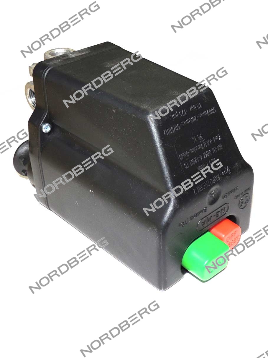Реле давления 13-18 A NORDBERG 504/D