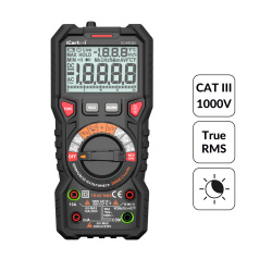 IC-M120 Профессиональный цифровой мультиметр iCartool IC-M120