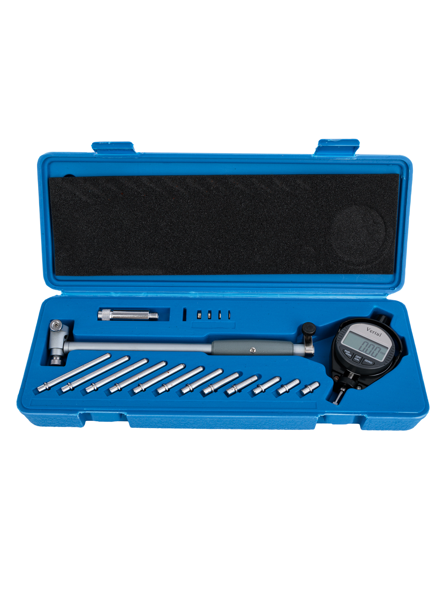 Нутромер электронный 50-160 мм VR50169