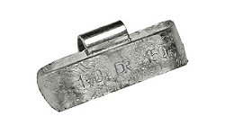 Грузик балансировочный для грузовых колес CLIPPER  04150