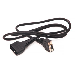 LNC-205 Диагностический кабель OBDII-DB15, 1,5 метра Launch LNC-205