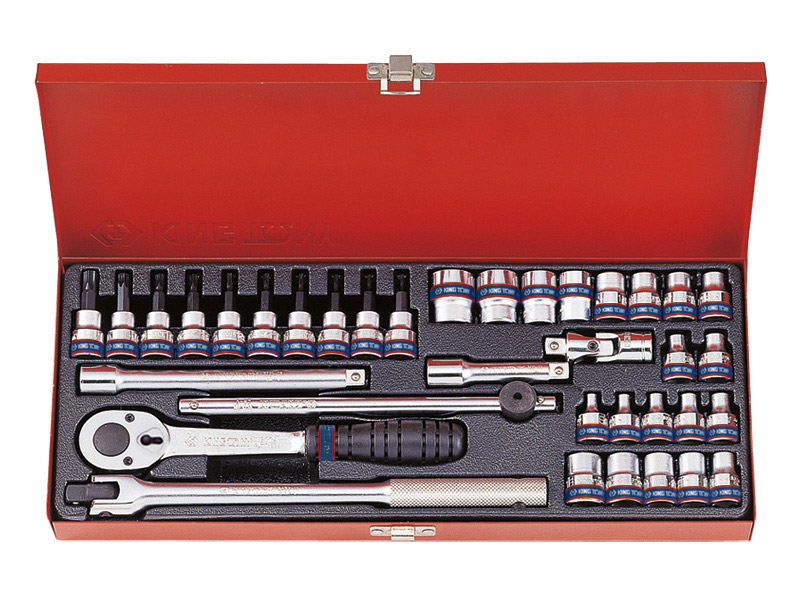 3/8” комплект  торцевых головок 3534MR
