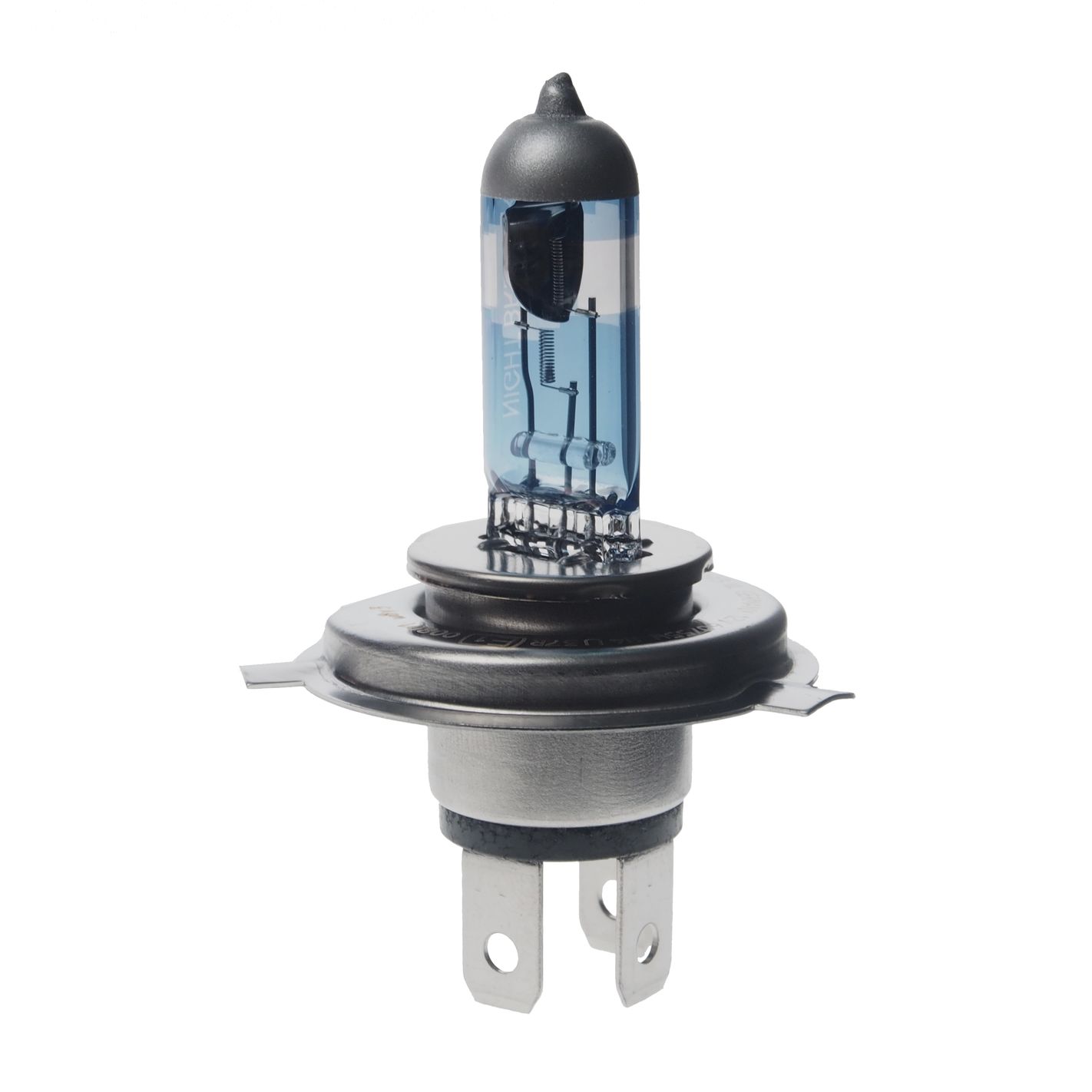 Автолампа H4 (60/55) P43t+150% NIGHT BREAKER LASER 4050K 12V OSRAM /1/10