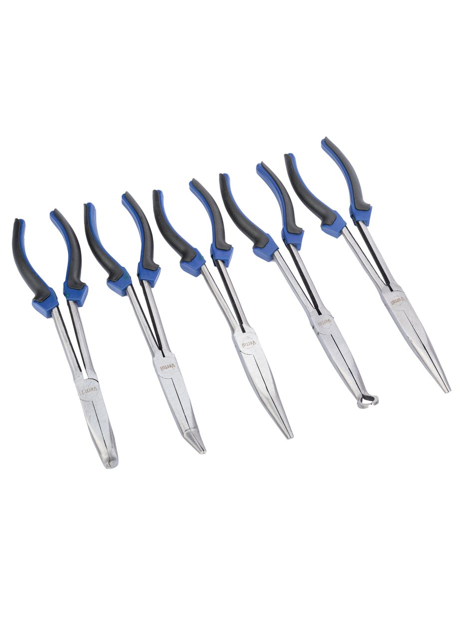Набор длинногубцев 5 пр. VR41003
