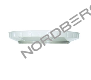 Расширительная воронка для бочки 2380 NORDBERG X000759