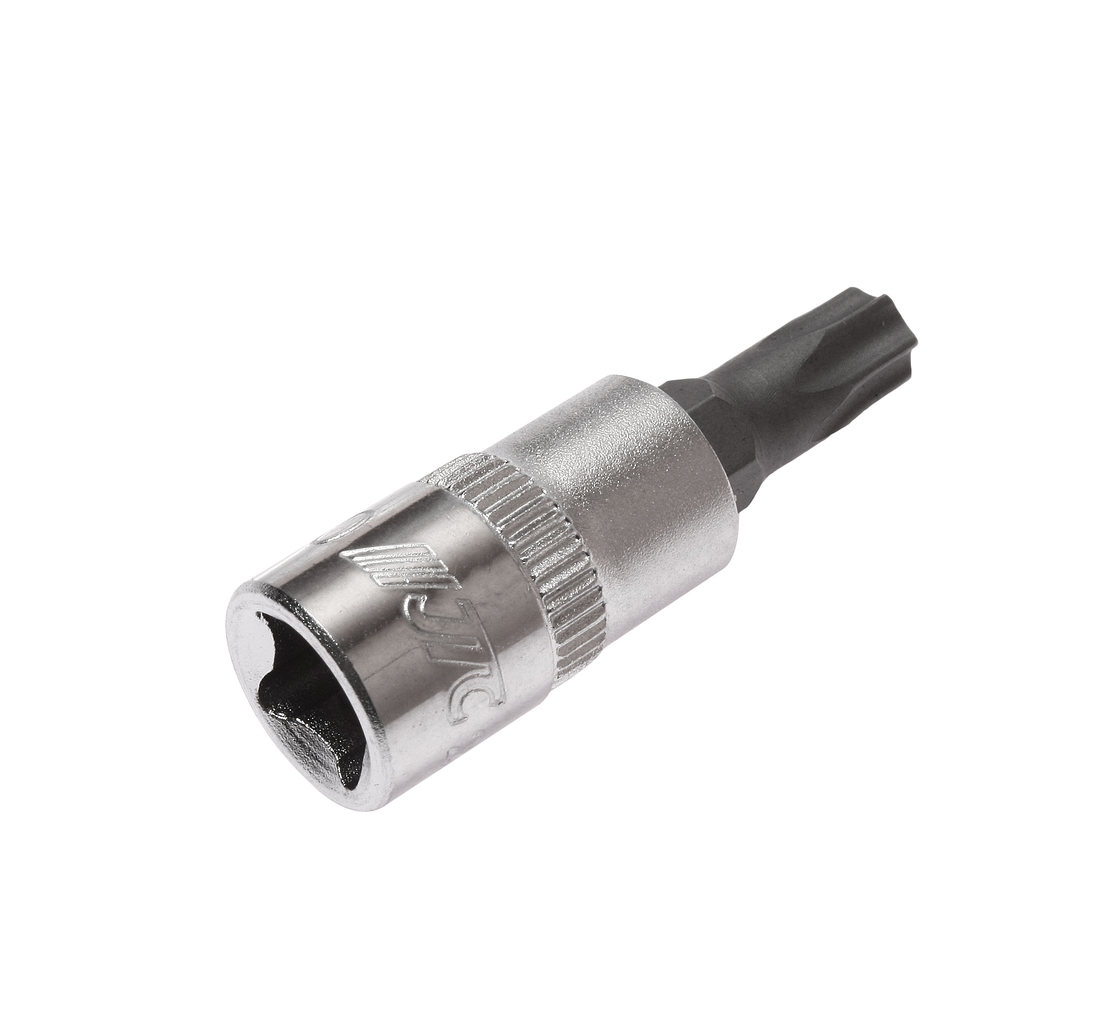 JTC-23730 - Бита-головка 1/4" TORX T30х37мм JTC - 
	Изготовлена из закаленной хром-ванадиевой стали.
	Размер: 1/4"хТ30.
	Общая длина: 37 мм.
	Длина насадки: 15 мм.
	Габаритные размеры: 37/12/12 мм. (Д/Ш/В)
	Вес: 19 гр.






Размер
Усилие ma