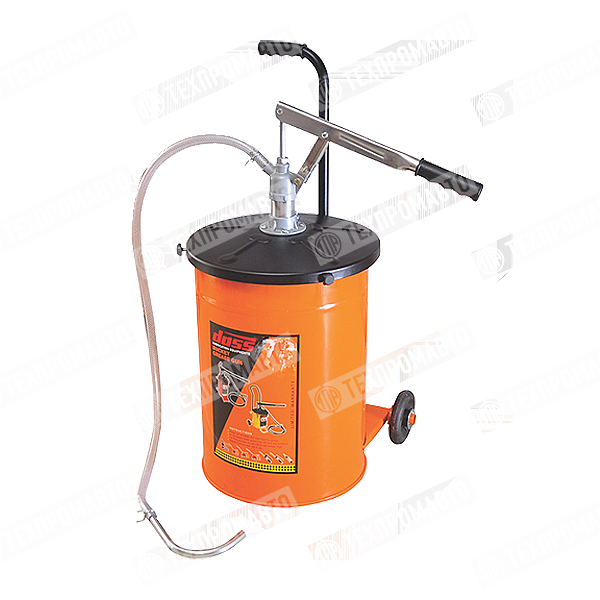 DASS 50-256 Установка для раздачи масла ручная, 20 кг