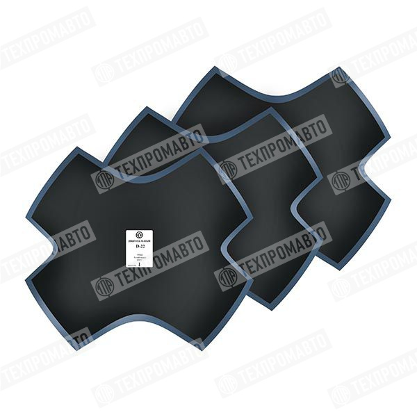 D22-2 Заплата 510мм/2сл.