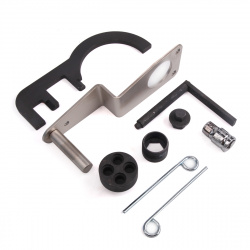 CT-B1078 Набор для установки ГРМ дизельных двигателей BMW 2.0/3.0, N47/N47S/N57 Car-Tool CT-B1078