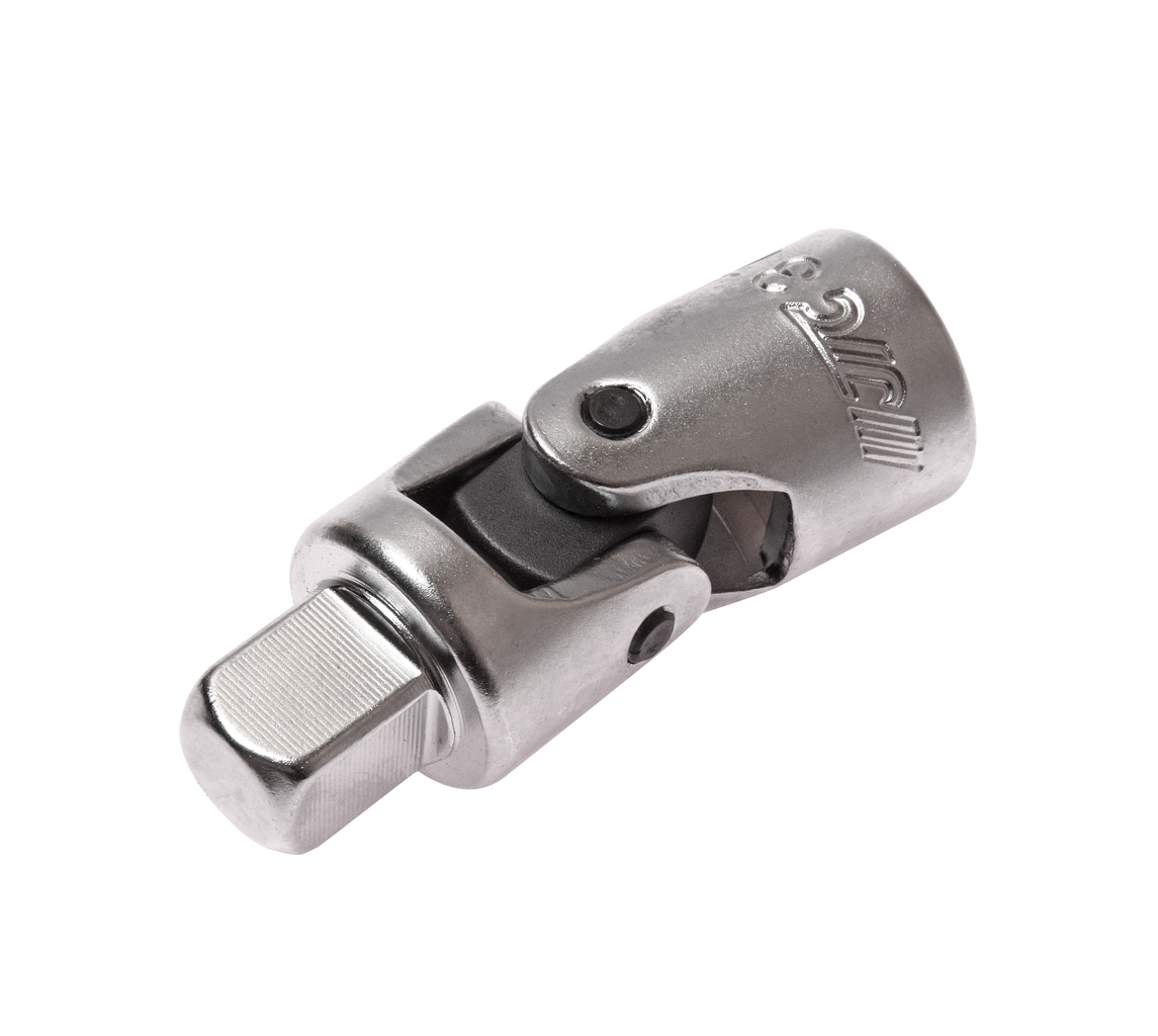 JTC-3721 - Переходник ключа карданный 1/2" JTC - Кардан шарнирный

Описание

	Размер: 12,7 мм.
	Габаритные размеры: 70/25/25 мм. (Д/Ш/В)
	Вес: 146 гр.
	Количество в оптовой упаковке: 10 шт. и 100 шт.
