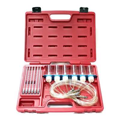 Набор для тестирования дизельных форсунок Common Rail МАСТАК 120-04012C