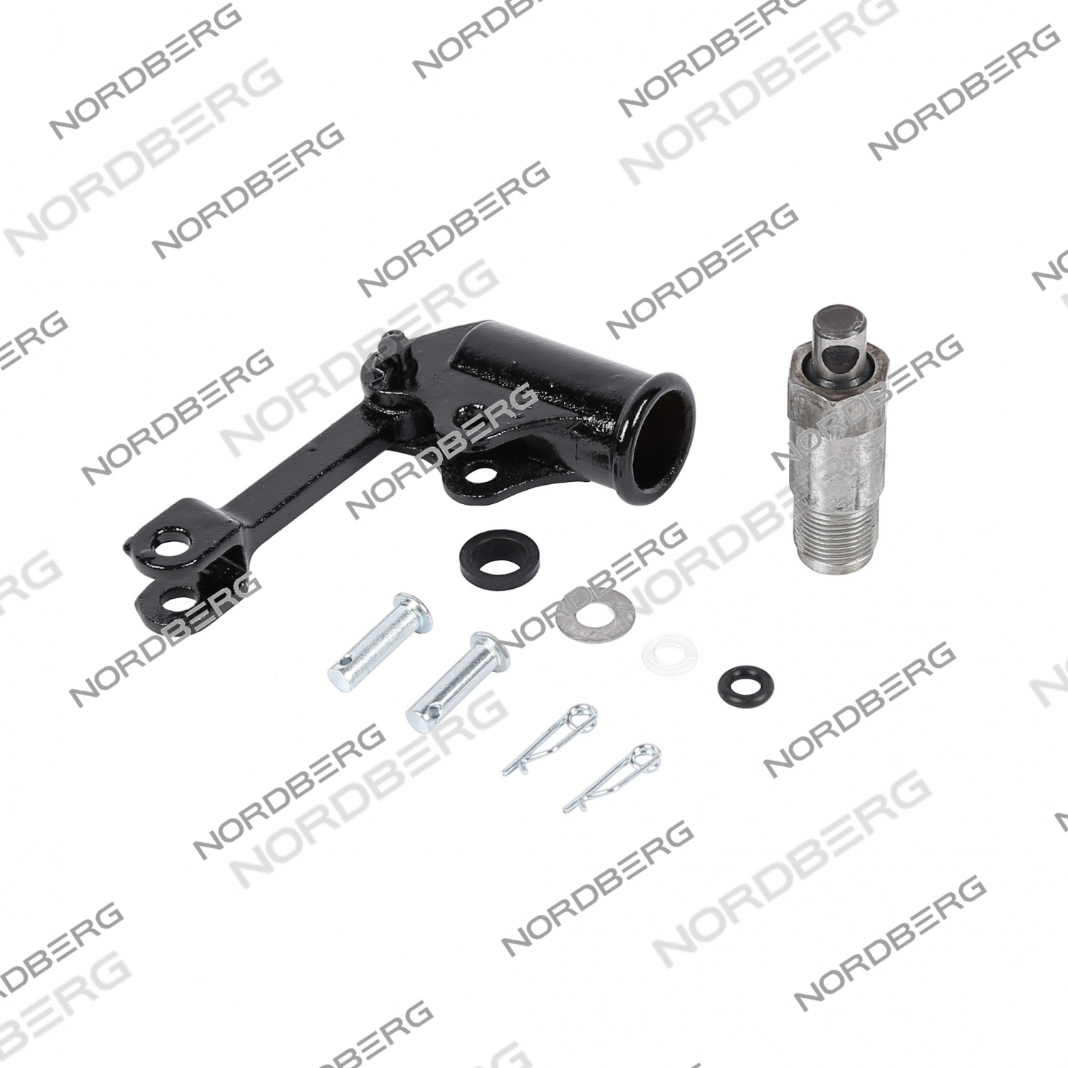 Плунжер с гильзой в сборе для N3710