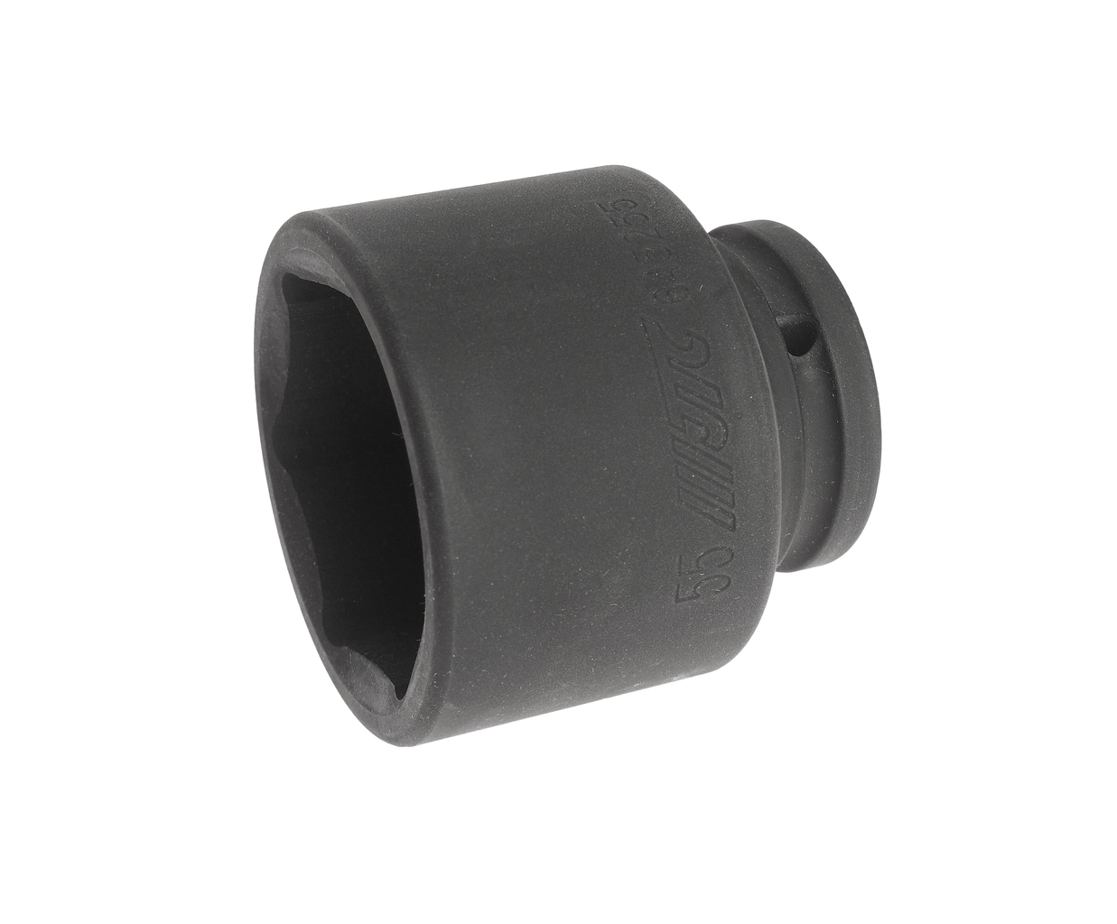 JTC-645255 - Головка торцевая 3/4" 55мм ударная L=74мм JTC - 
6 граней, метрический размер.
Диаметр: 55 мм., ширина - 77 мм.
Общая длина: 74 мм.
Размер: 3/4” Dr.
Изготовлена из высококачественной хром-молибденовой стали.
Габаритные размеры: 90/80/80