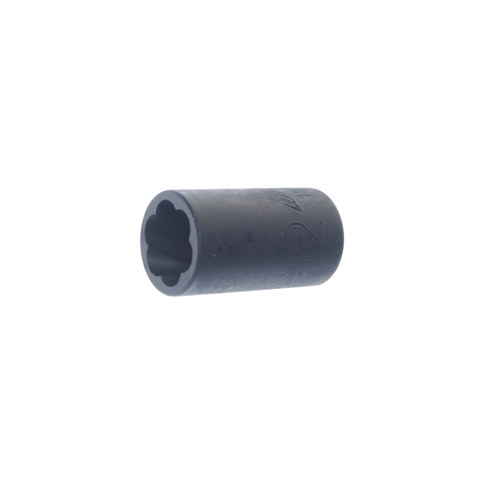 JTC-1321-12 - Головка для поврежденных гаек и болтов 3/8" 12мм JTC - Головка для поврежденных гаек 12мм JTC