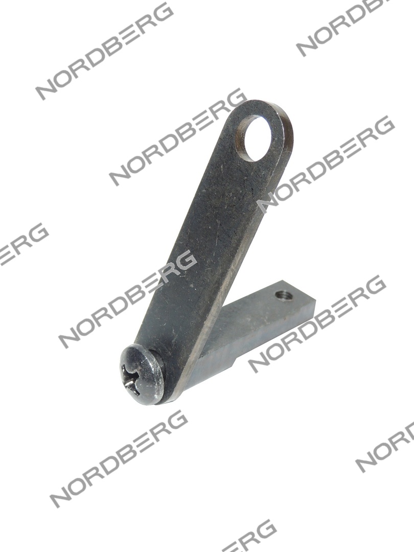 Комплект пластин соленоида 21, 22 NORDBERG N4123H-4,5E