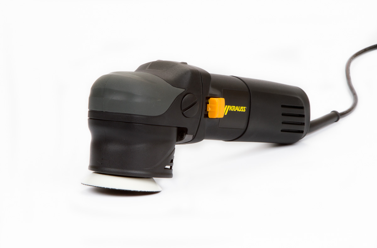 Мини-орбитальная полировальная машинка KRAUSS SHINEMASTER S75