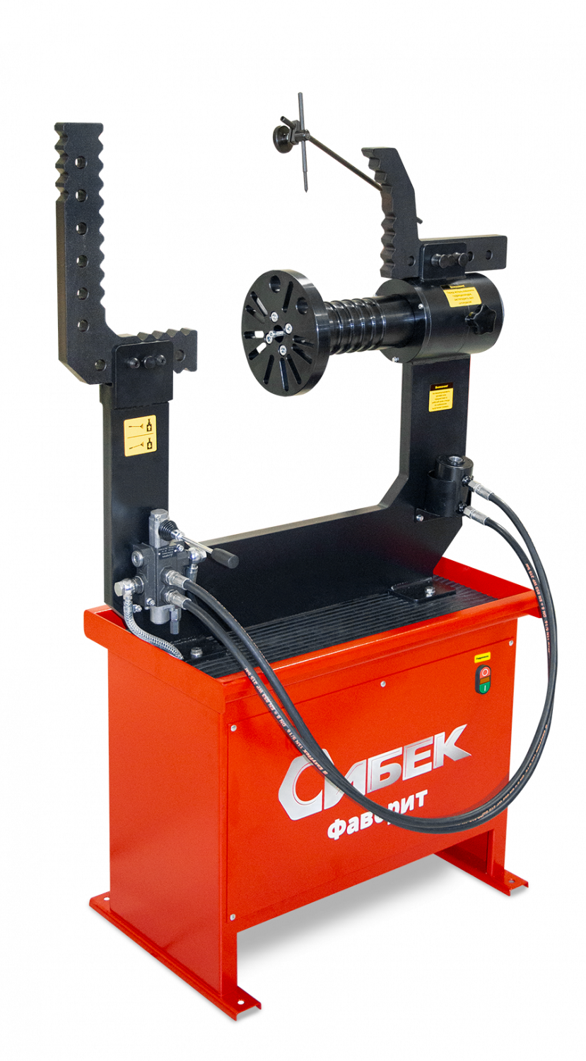 Стенд для правки дисков Фаворит-380