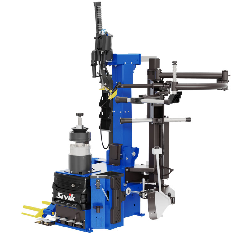 SIVIK КС-405А Про Автоматический шиномонтажный станок, 220 В