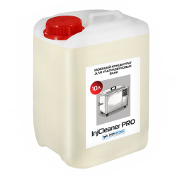 ODA-26507 Моющий концентрат для ультразвуковой ванны InjCleaner PRO 10л ОДА Сервис ODA-26507