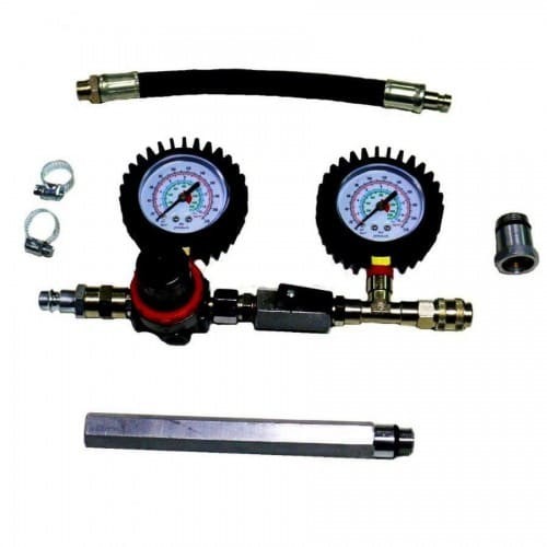 SL-001 установка для проверки герметичности ЦПГ