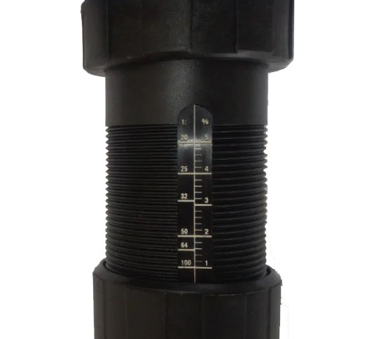 DOZATRON PE011 Втулка дозирующей системы со шкалой для D25RE5