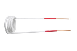 IC-015 Усиленный спиральный индуктор (нагреватель) длина 210 мм. диаметр 43 мм. толщина жилы 3 мм. iCartool IC-015