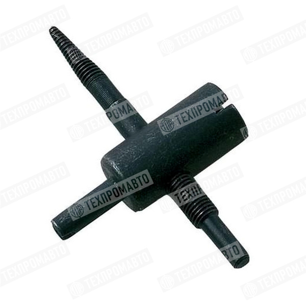 T604B Метчик д/вентилей черный