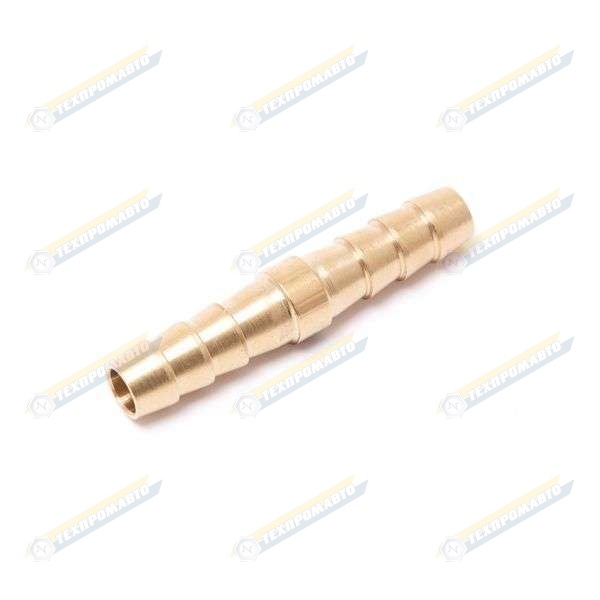 AS011703 Соединитель ёлочка 10мм