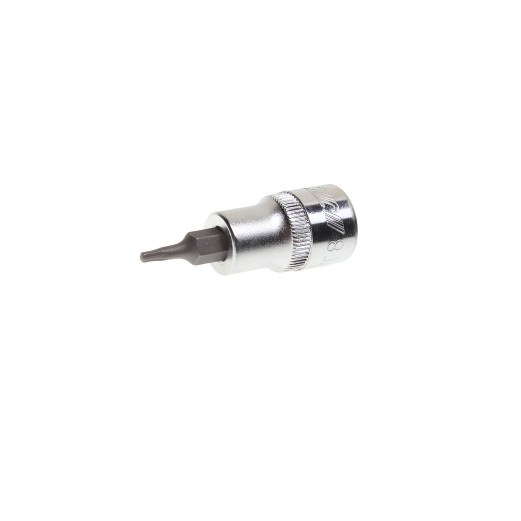 JTC-34908 - Бита-головка 3/8" TORX T8х48мм JTC - 




Размер: 3/8" x T8
S: 17,9
А: 13,8
С: 18
L: 48



