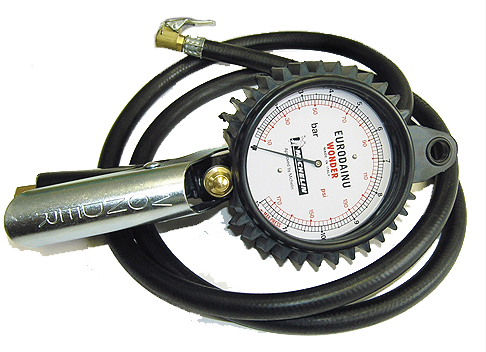 TECH GUN3 Пистолет для подкачки шин профессиональный