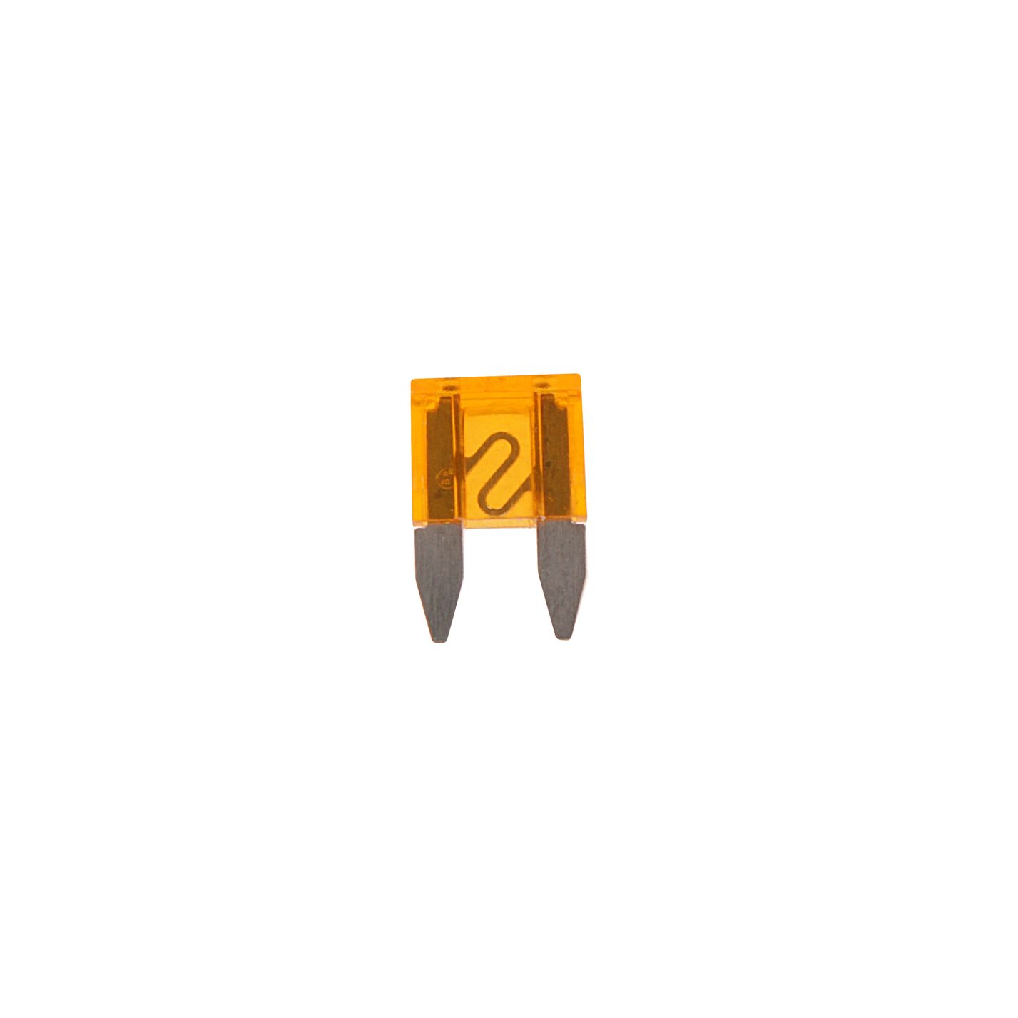 Предохранитель флажковый MINI 5A AMBER TX /100 HIT