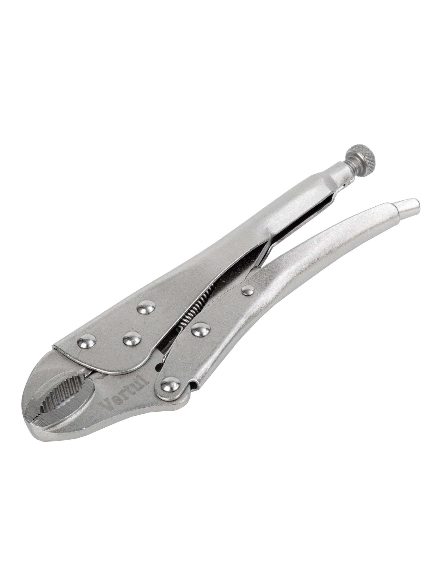 Зажимные клещи с фиксатором 250 мм. VR50174