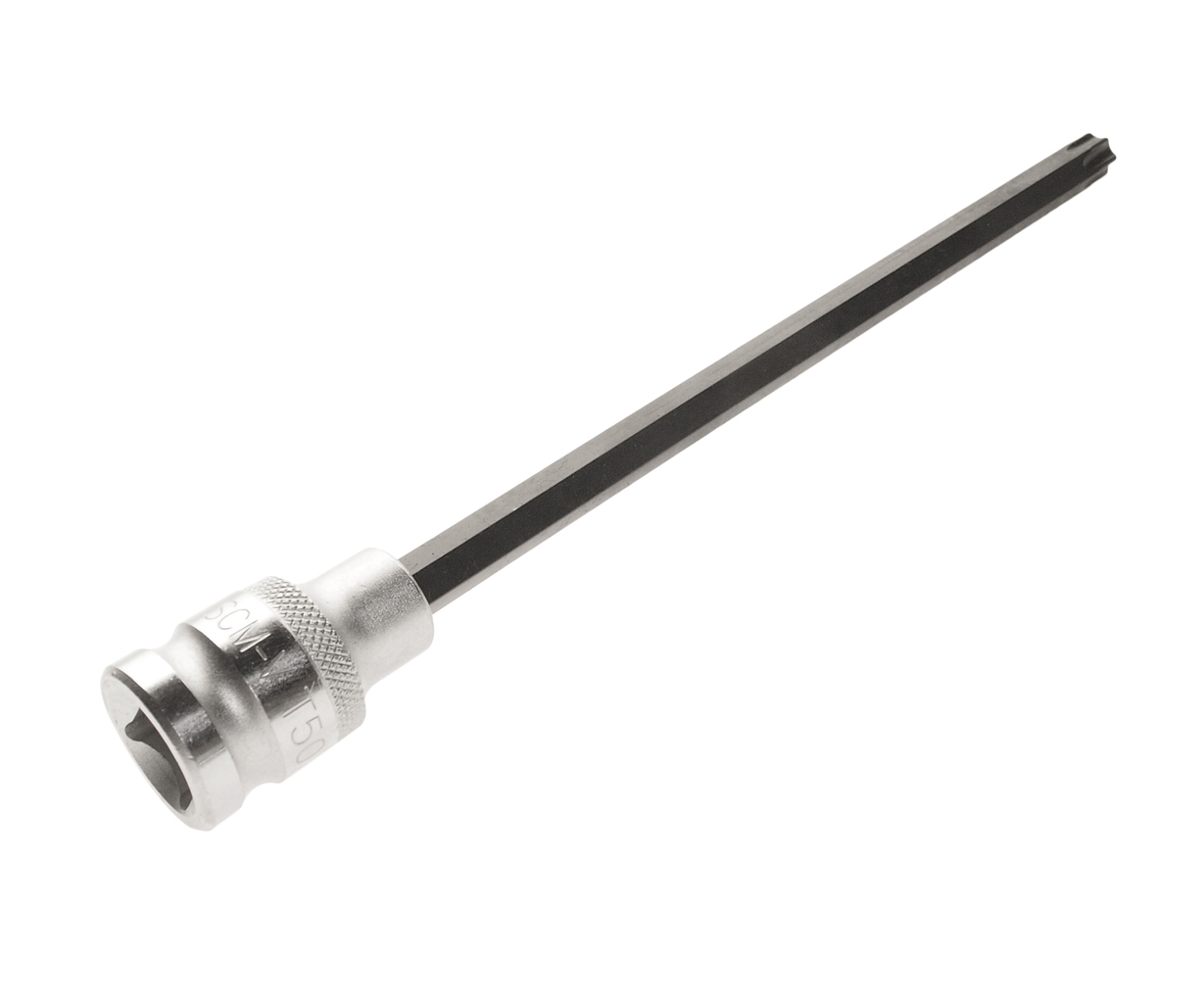 JTC-45550200 - Бита-головка 1/2" TORX T50х200мм длинная JTC - 
Размер: 1/2" х Т50.
Длина: 200 мм.
Диаметр головки: 15,8.
Длина рабочей поверхности: 162 мм.
