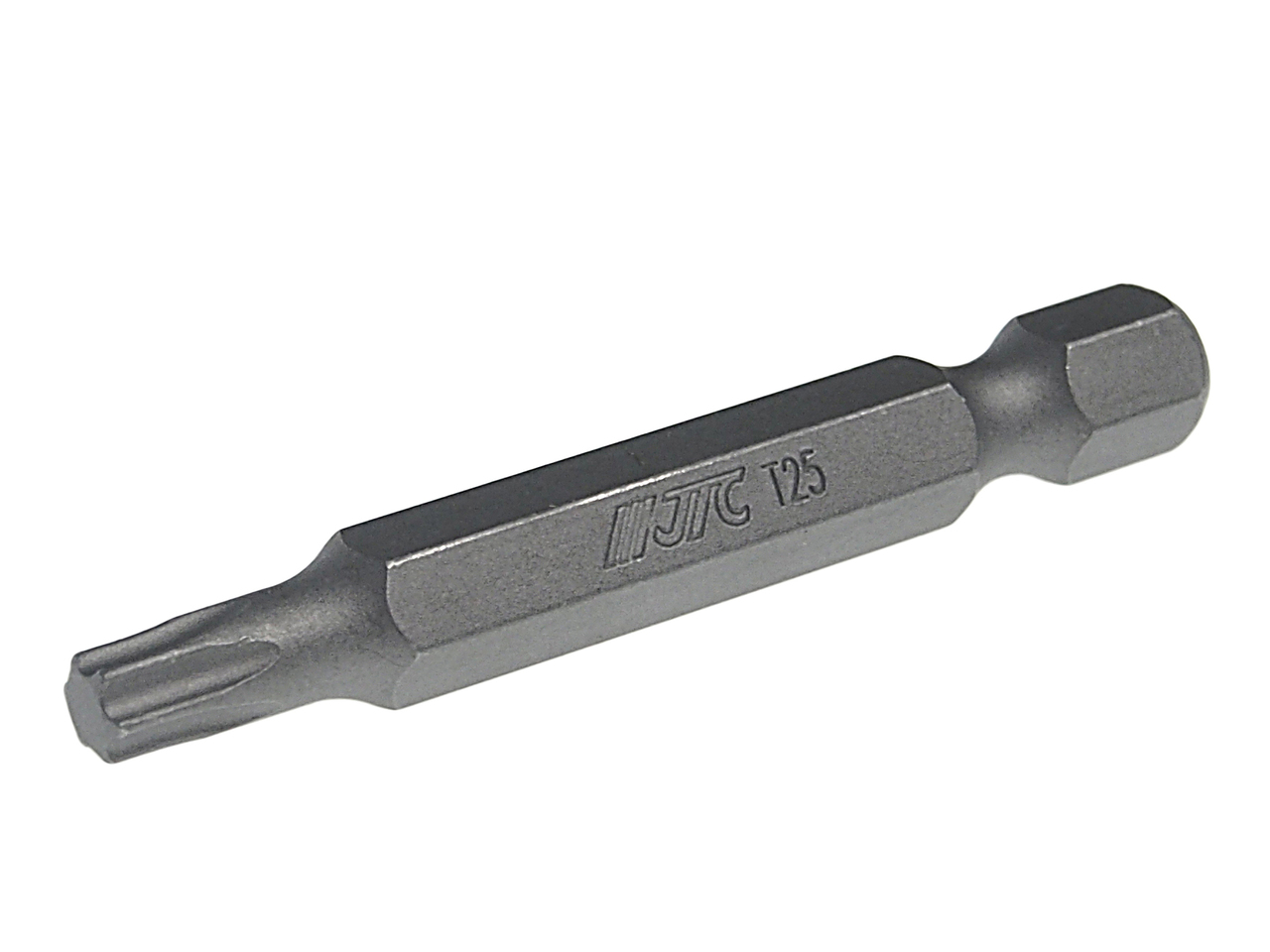 JTC-1135025 - Бита TORX Т25х50мм 1/4" JTC - 
Материал: S2.
Размер: T25.
Длина: 50 мм.
Количество шт. в упаковке: 10. 
