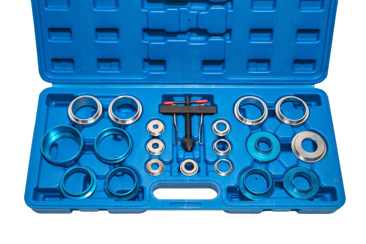 Набор для снятия и установки сальника распредвала Vertul VR50338