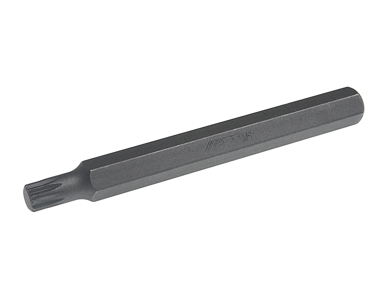 JTC-1268006 - Бита SPLINE M6х80мм 5/16" DR удлиненная JTC - 
Материал: S2.
Размер: M6.
Длина: 30 мм.
Количество шт. в упаковке: 10.
