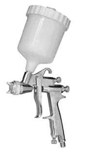 ASTURO-WALCOM КРАСКОПУЛЬТ 1008322 Slim S HTE SR сопло 2,2мм, верхний бачок 680мл