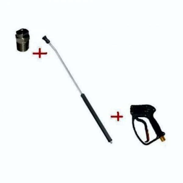 КОМЕТА 30.1755.60-90 Пистолет в сборе, 900 мм