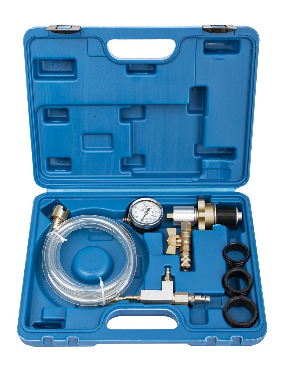 Набор для вакуумной очистки и заправки системы охлаждения Vertul vr50705