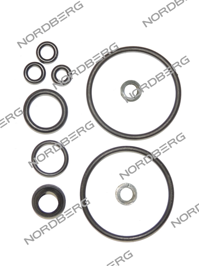 NORDBERG ЗАПЧАСТЬ РЕМКОМПЛЕКТ насоса для траверсы 422T (old)