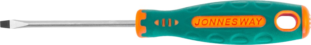 D71S360 Отвертка стержневая шлицевая ANTI-SLIP GRIP, SL3.0х60 мм