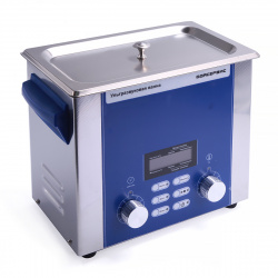 ODA-P30 Ультразвуковая ванна с цифровым управлением, подогревом, дегазацией и импульсной очисткой 3 л ОДА Сервис ODA-P30