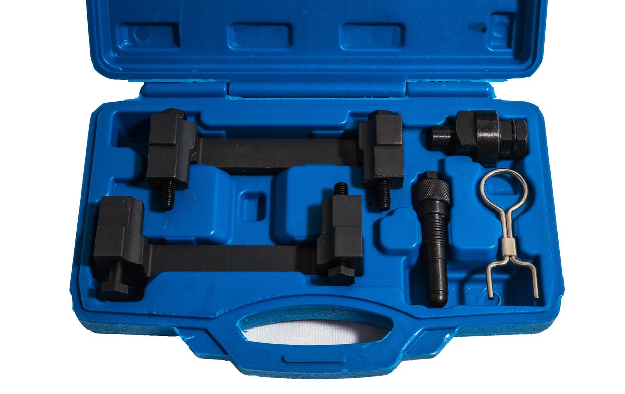 Набор фиксаторов валов VAG 2.4 и 3.2 FSI Vertul VR50600