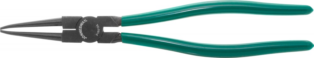 P18012A Щипцы прямые с фиксатором для стопорных колец, сжим, 85-170 мм, 3.5-4.0 мм, 400 мм