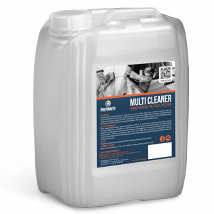 MULTI CLEANER универсальное чистящее средство 5 л
