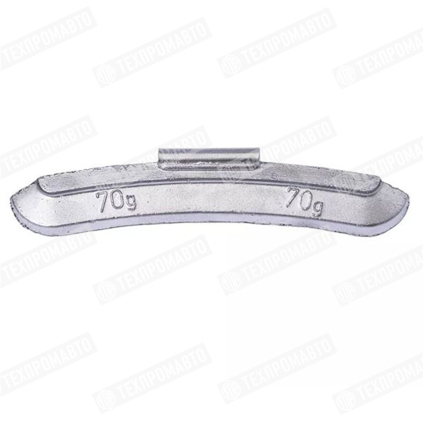 СТ70 грузик на стальной диск 70гр(25)